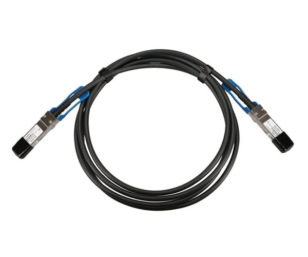 Extralink - 100GBase direct attach kaapeli - QSFP28 - QSFP28 - 3 m - passiivinen