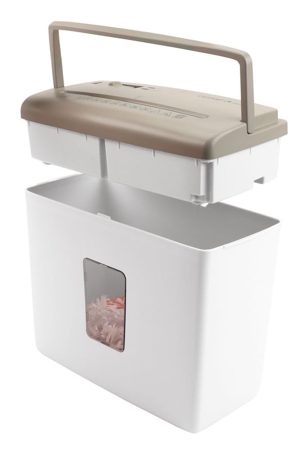 Genie 440 X II, Ristiinleikkaava, 4 x 38 mm, 9 L, 72 dB, 2000 mm/min, 4 arkkia