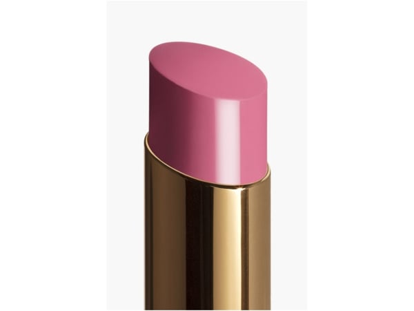 CHANEL Rouge Coco Baume Brillante, Huulirasva, Vaaleanpunainen, Naisten, Kaikille ihotyypeille, Sheavoi, Kosteuttava, Pehmentävä
