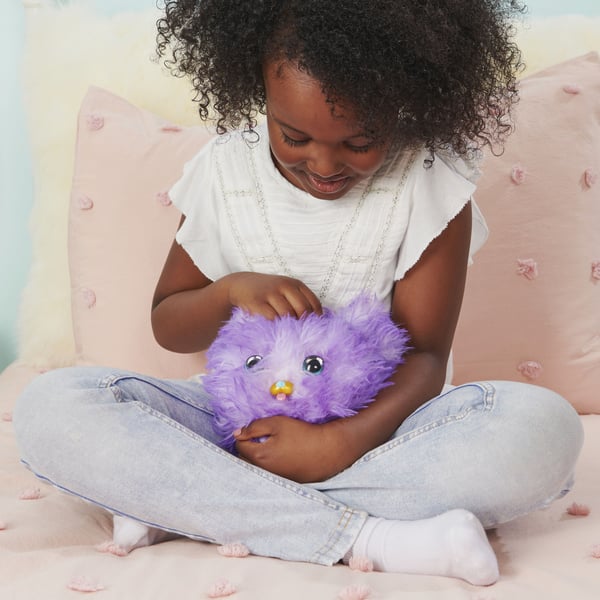 Furfluffs Interactive Puppy 18 cm