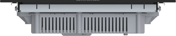 Gorenje G400 GI3201BC - Induktionshäll - 2 kokplattor - Fördjupning - bredd: 28.3 cm - djup: 49 cm - ramlös, - med fasetterad framkant - svart
