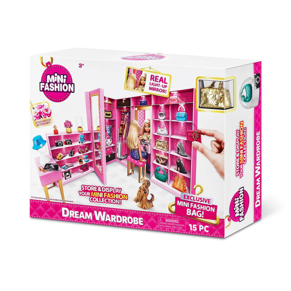Fashion Mini Brands S1 DREAM WARDROBE