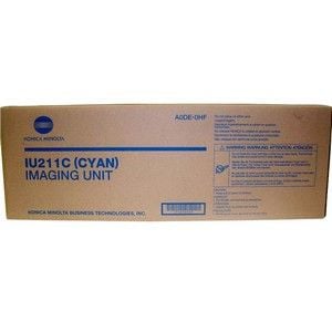 Konica Minolta - syaani - alkuperäinen - tulostinlaskutettu - bizhub C203, C253 -laitteisiin
