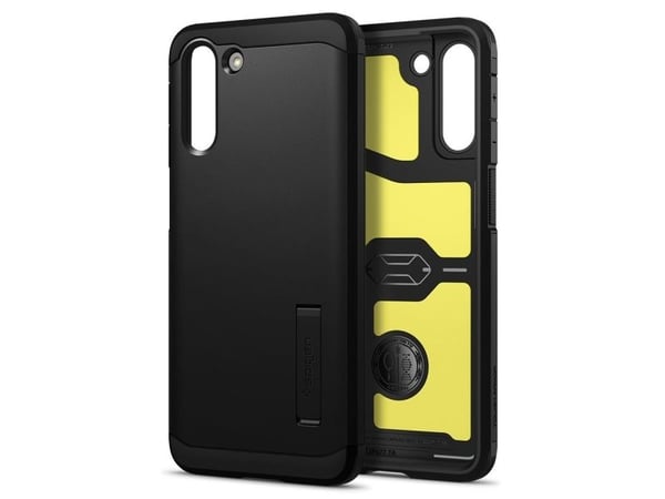 Spigen ACS02425, Deksel, Samsung, Galaxy S21 / Galaxy S21 5G, 15,8 cm (6,2"), Sort