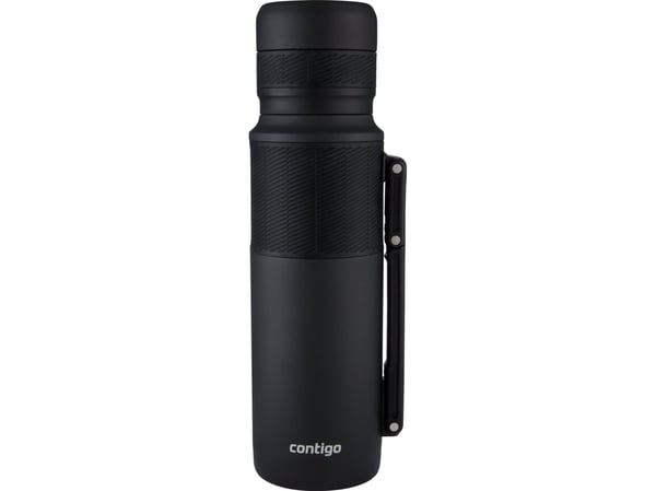 Contigo Termoflaske Thermal matt svart - 1200 ml