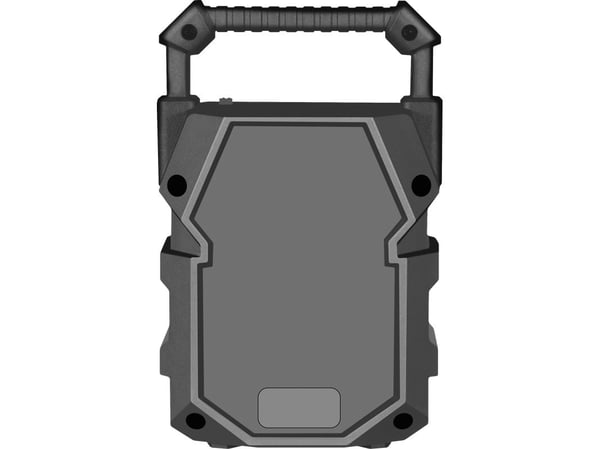 Defender-kaiutin G98 musta (65098)
