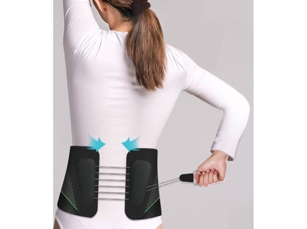 HoMedics Homemedics ER-BW100 rygg-/ländryggstöd
