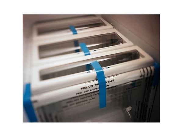 3M 8915B18, Blå, Beskyttelse, lasikuitu, polypropeeni (PP), metalli, polykarbonaatti, polypropeeni, 55 m, 18 mm