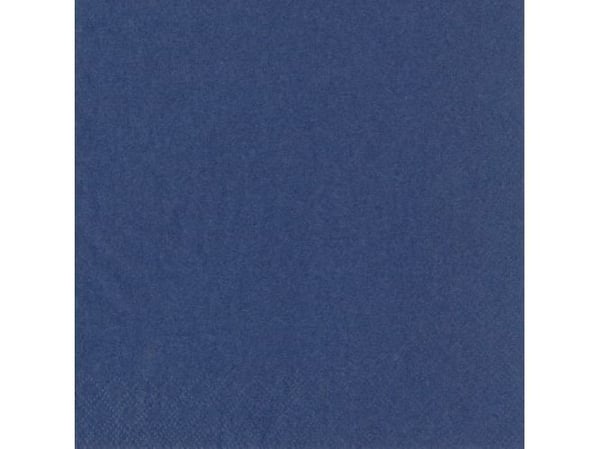Papstar 12487, Sininen, Käsipaperi, Yksivärinen, 46,5 g/m², 330 mm, 330 mm