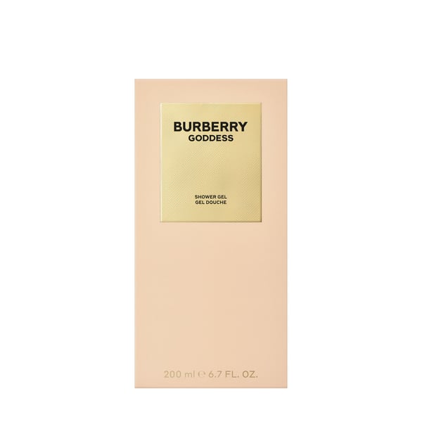Burberry Goddess Perfumed Shower Gel 200 ml (woman)