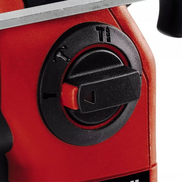 Einhell HEROCCO, Sort, Rød, 2 cm, 2,2 J, 5500 bpm, Batteri, 18 V - SOLO