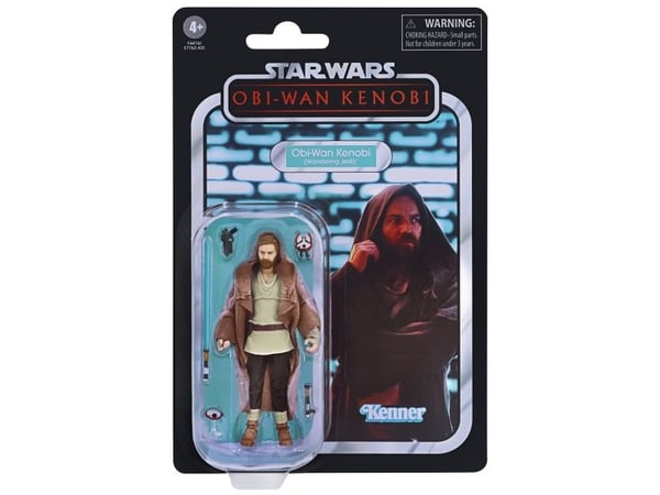 Star Wars The Vintage Collection Obi-Wan Kenobi (Wandering Jedi)