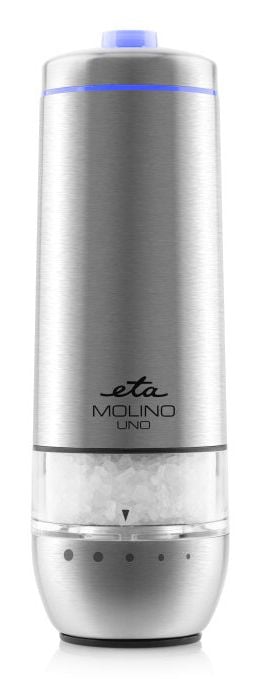 ETA Molino Uno 2928 90000 - Pepper- og saltkvern trådløs - inox
