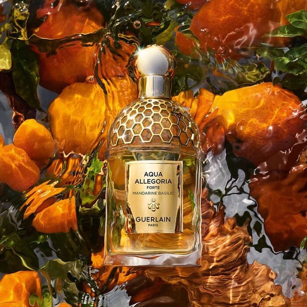 Guerlain Aqua Allegoria Forte Mandarine Basilic EDP spray - 75 ml