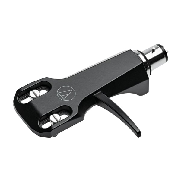audio-technica AT-HS6 - Levysoittimen kuulokekuori - universaali - musta