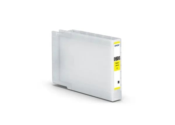 Epson T04A440 - Gul - original - bläckpatron - för WorkForce Pro WF-C8190, WF-C8690