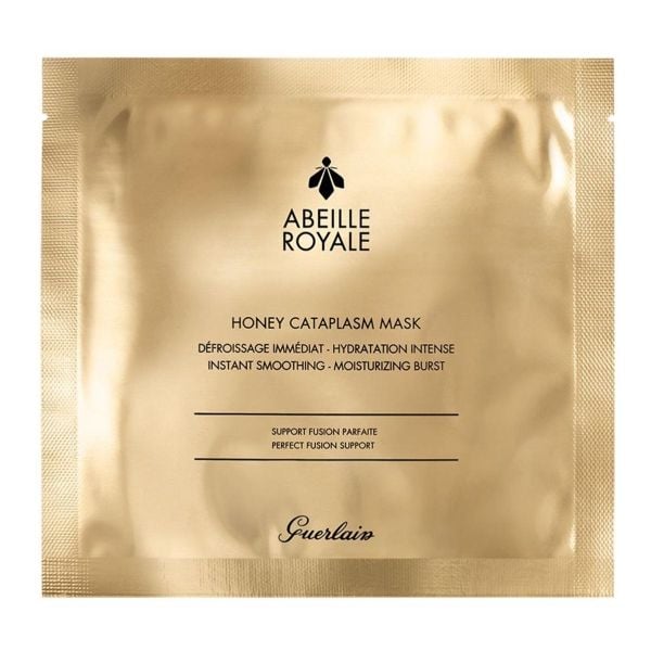 Guerlain Abeille Royale Honey Cataplasm Mask 4 pcs
