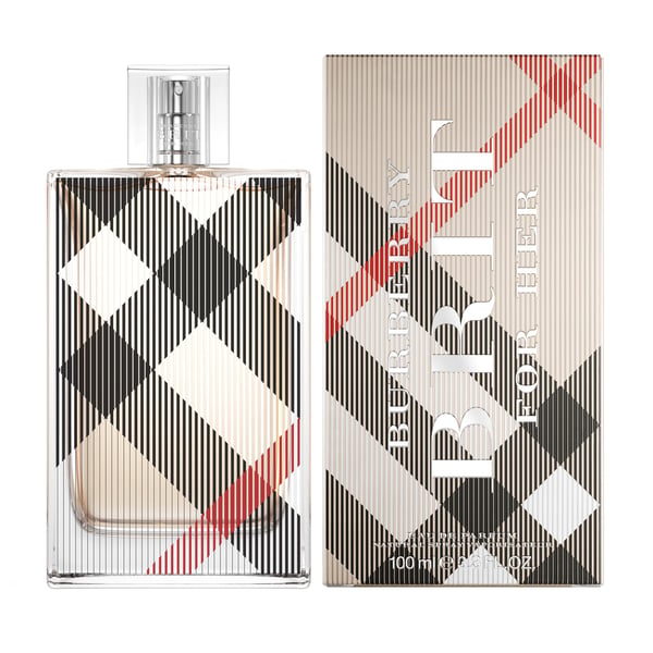 Burberry Brit For Her hajuvesi 100 ml