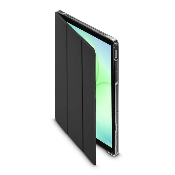Hama nettbrettveske Fold Clear for Samsung Galaxy Tab A11 8.7, svart (00231023)