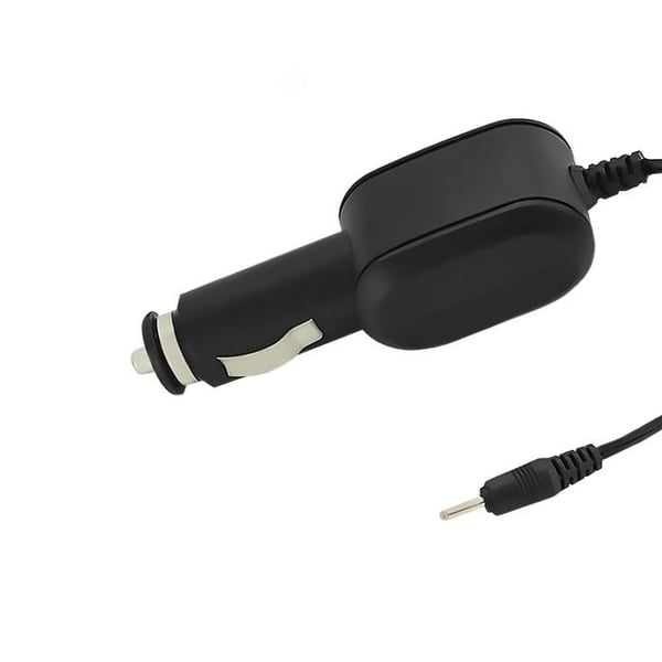 Qoltec SAM-7897.LAD, Utendørs, Cigartenner/lighter, 12 V, 2,1 A, 1,5 m, Sort