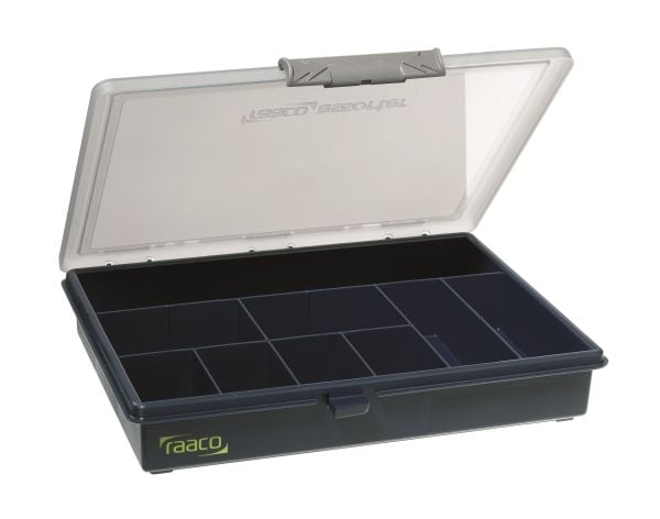 raaco Assorter 5-9, Polypropylen (PP), 275 g, Blå
