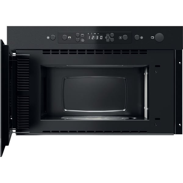 Whirlpool MBNA920B inbyggd mikrovågsugn 20 L grill 750 W, svart