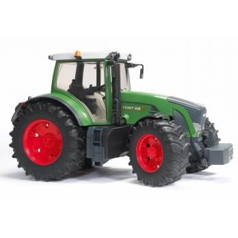BRUDER Fendt 936 Vario, 3 år, ABS syntetisk, Flerfarget