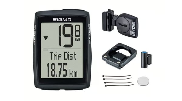 SIGMA BC 14.0 WL STS trådløs sykkelcomputer SIGMA BC 14.0 WL STS trådløs sykkelcomputer
