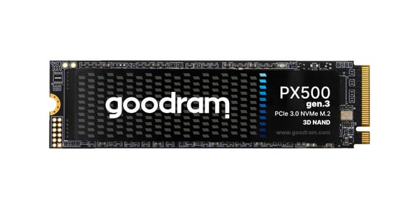 GOODRAM PX500 Gen.3 SSDPR-PX500-256-80-G3 SSD 256 GB M.2 2280 NVMe