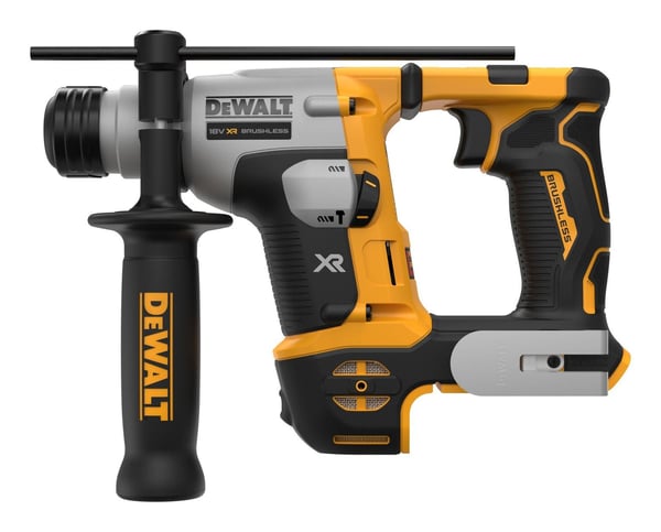 DEWALT DCH172NT-XJ borrhammare 18 V 1,4 J SDS-Plus, utan batteri