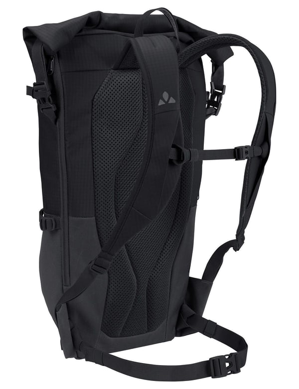 VAUDE CityGo 23 II Daypack, Unisex, 33,8 cm (13.3"), Fack för bärbar dator, Polyester, Polyuretan (PU)