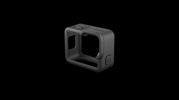 GoPro® | Protective Sleeve (Shock Absorbing Rubber Design for HERO)