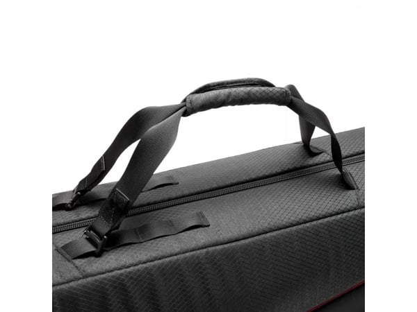 Manfrotto Pro Light Tripod Bag 88, Nylon, Polyesteri, Sort, 1010 mm, 220 mm, 230 mm, 88 cm