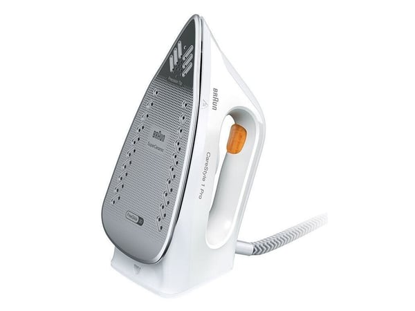 Braun IS 1511 WH Höyrynkehitin 2200W 5,5bar 1,7l vesisäiliö ws 1 (0128807000)