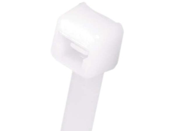 Panduit PLT5S-C, Nylon, valkoinen, 12,7 cm, CSA, 445 mm, 4,8 mm