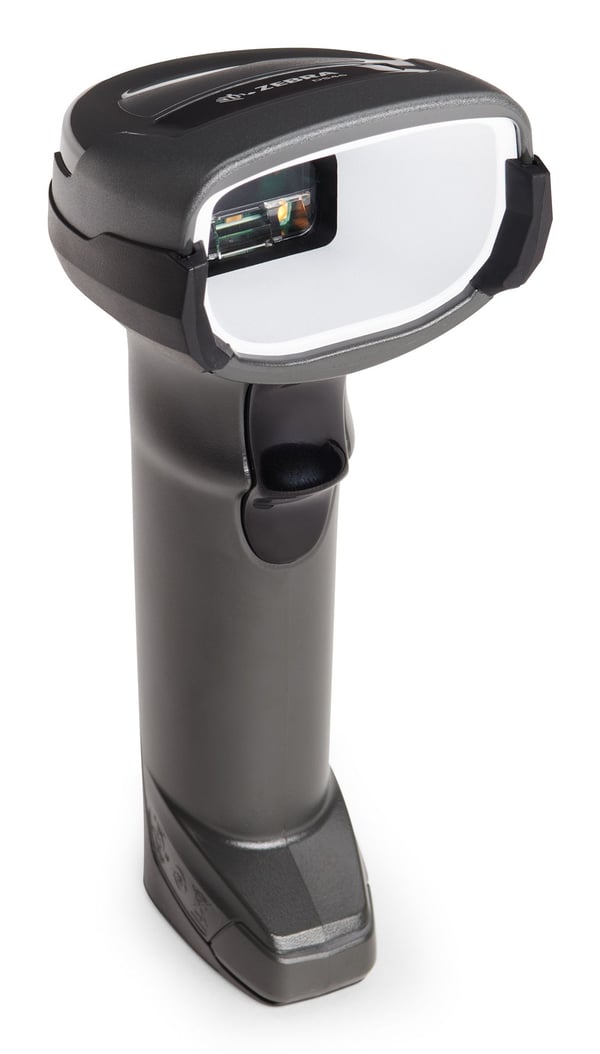 Zebra DS4600 Series DS4678-DPE - Streckkodsskanner - handhållen - 2D-imager - avkodad - Bluetooth 5.2, USB