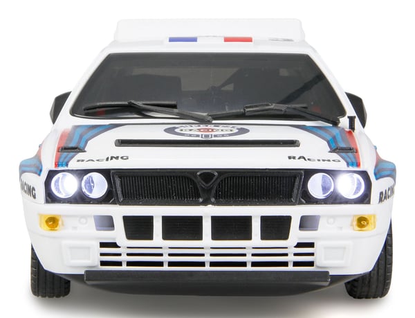 Amewi RC Drift Sport LR28 4WD 1:28 RTR valkoinen