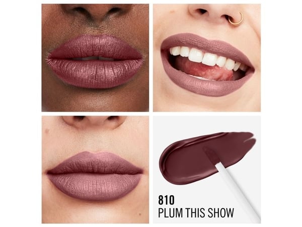 Rimmel London - Varig Mega Matte - 7,4ml