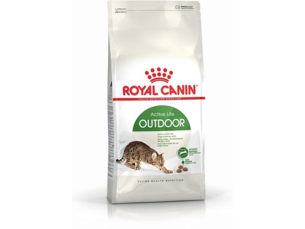 Royal Canin Outdoor Adult torrfoder för katt 4 kg