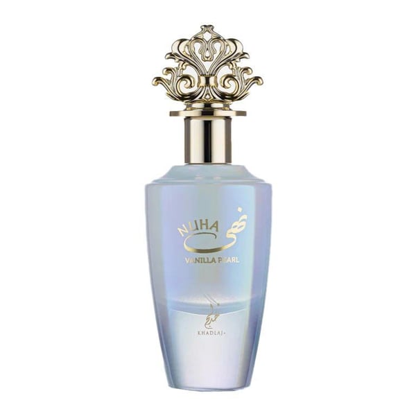 Khadlaj Nuha Vanilla Pearl Eau De Parfum 85 ml