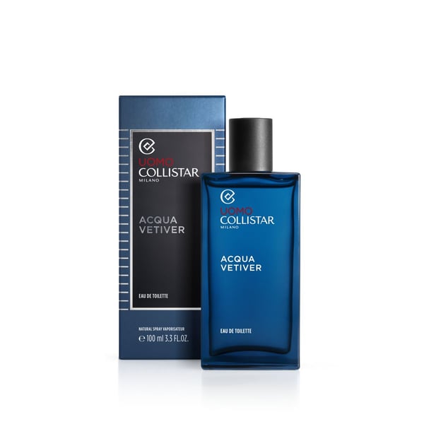 Collistar Acqua Vetiver Eau De Toilette Spray 100ml