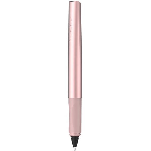Schneider rollerball penn blekkrulle.Ceod Skinnende rosa, M 0,5 mm blå