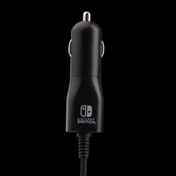 PowerA 1502653-01, Ladesystem, Nintendo Switch, Sort, Koblet med ledninger (ikke trådløs), 1 stykker