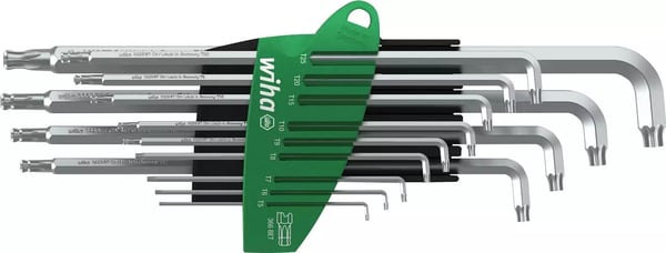 Wiha 40979, L-muotoinen kuusiokoloavainsetti
