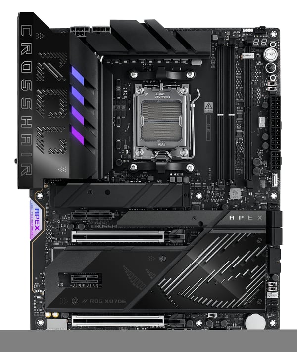 ASUS X870 Max Gaming WIFI7 Mainboard Sockel AM5