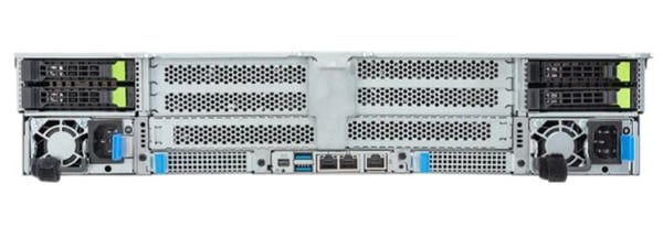 GIGABYTE E283-S90-AAV1, Intel C741, LGA 4677 (Socket E), Intel® Xeon®, DDR5-SDRAM, Åtta kanaler, 2.5"