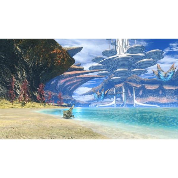 Nintendo Xenoblade Chronicles Definitive Edition, Nintendo Switch, T (Teen)