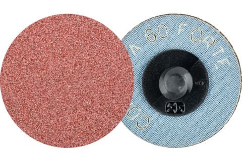 PFERD 42771406, Hiontakiekko, Universal, alumiinioksidi, 16000 RPM, pyöreä, 3,8 cm