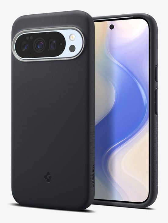 Spigen ACS09736, Skydd, Google, Pixel 10 Pro XL, 17,3 cm (6.8"), Sort