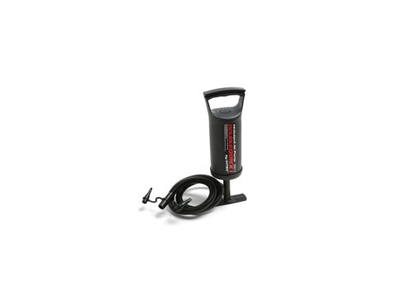 PUMPE INTEX DOUBLE QUICK HÅNDPUMPE